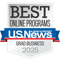 U.S. News best online programs for grad business