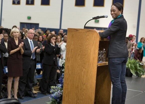 Margot Lee Shetterly