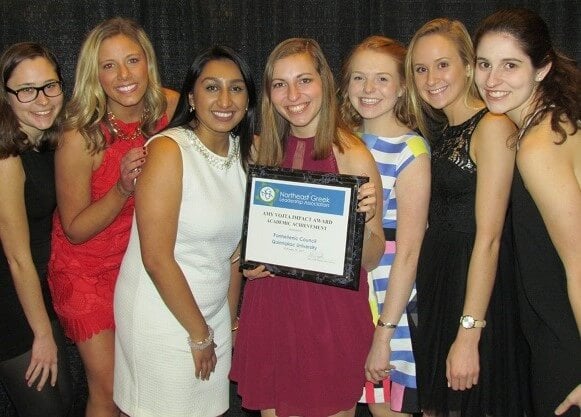 Quinnipiac Panhellenic Council