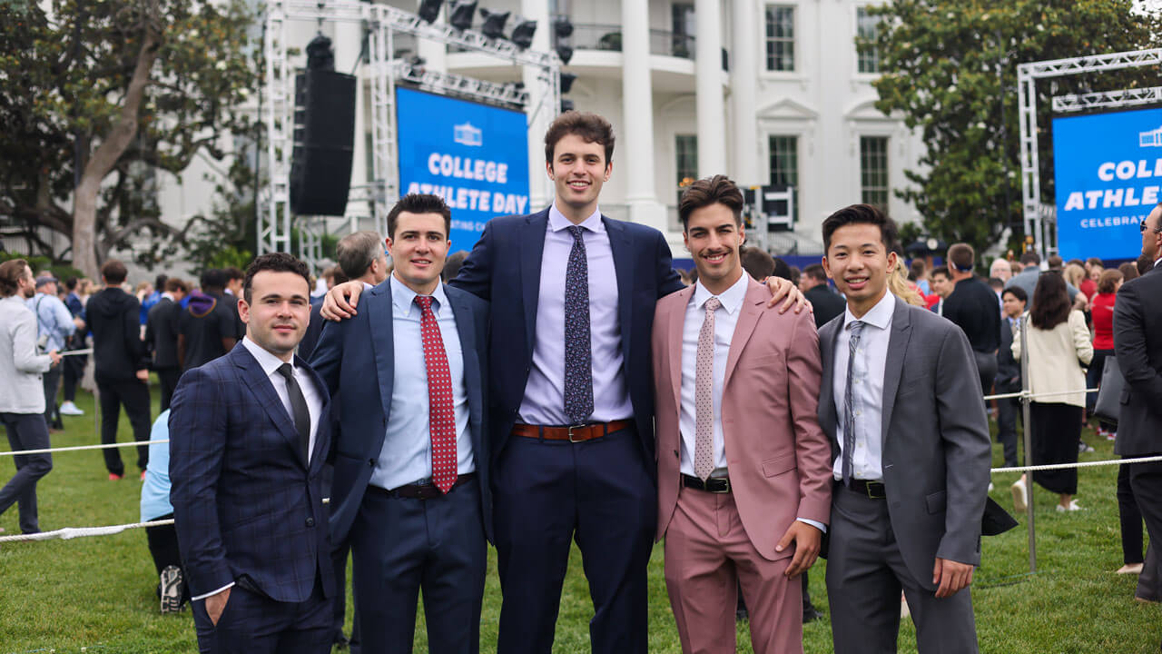 National champion Quinnipiac men's ice hockey team to visit White House on  Monday – Hartford Courant
