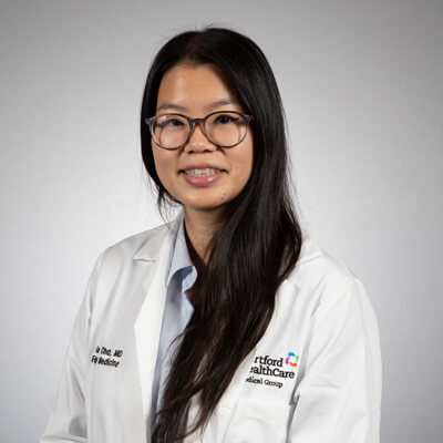 Grace Cha, Hartford HealthCare