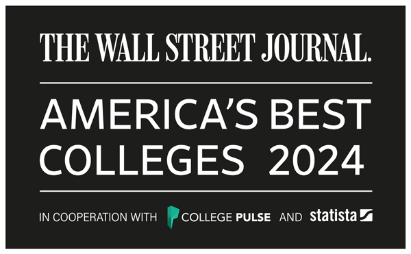 The Wall Street Journal America's Best Colleges