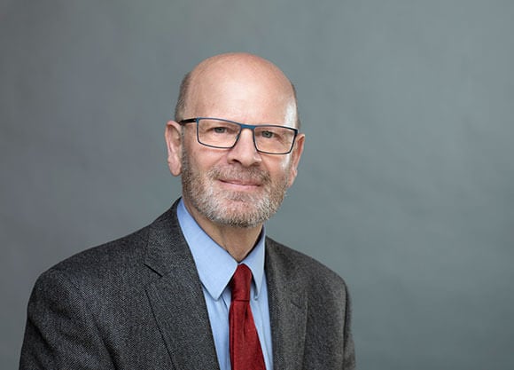 Headshot of Robert Engle