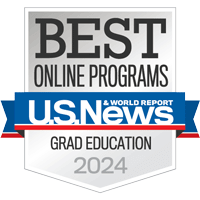 U.S. News best online programs for graduate education