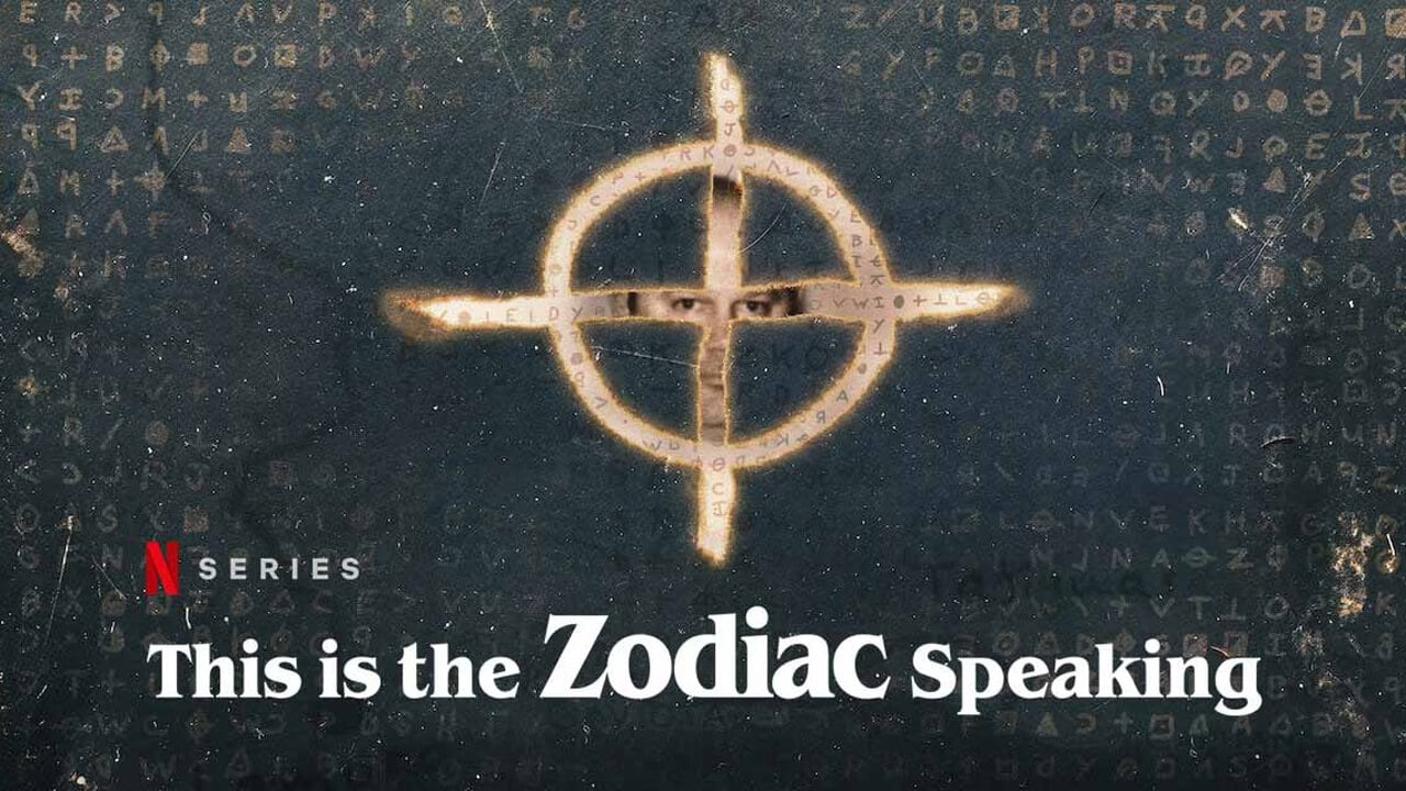 Zodiac Speaking Netflix cover