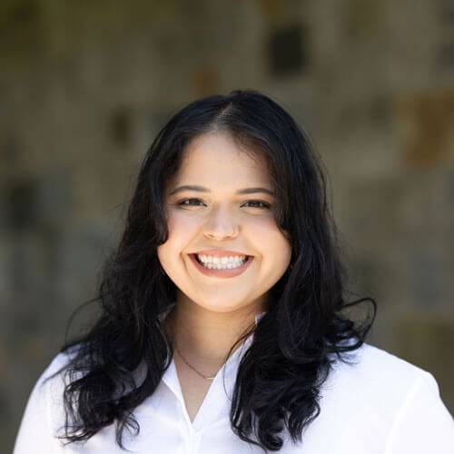 Headshot of Natalie Rivera, assistant director of fitness and wellbeing