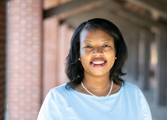 Headshot of Christina Dickerson