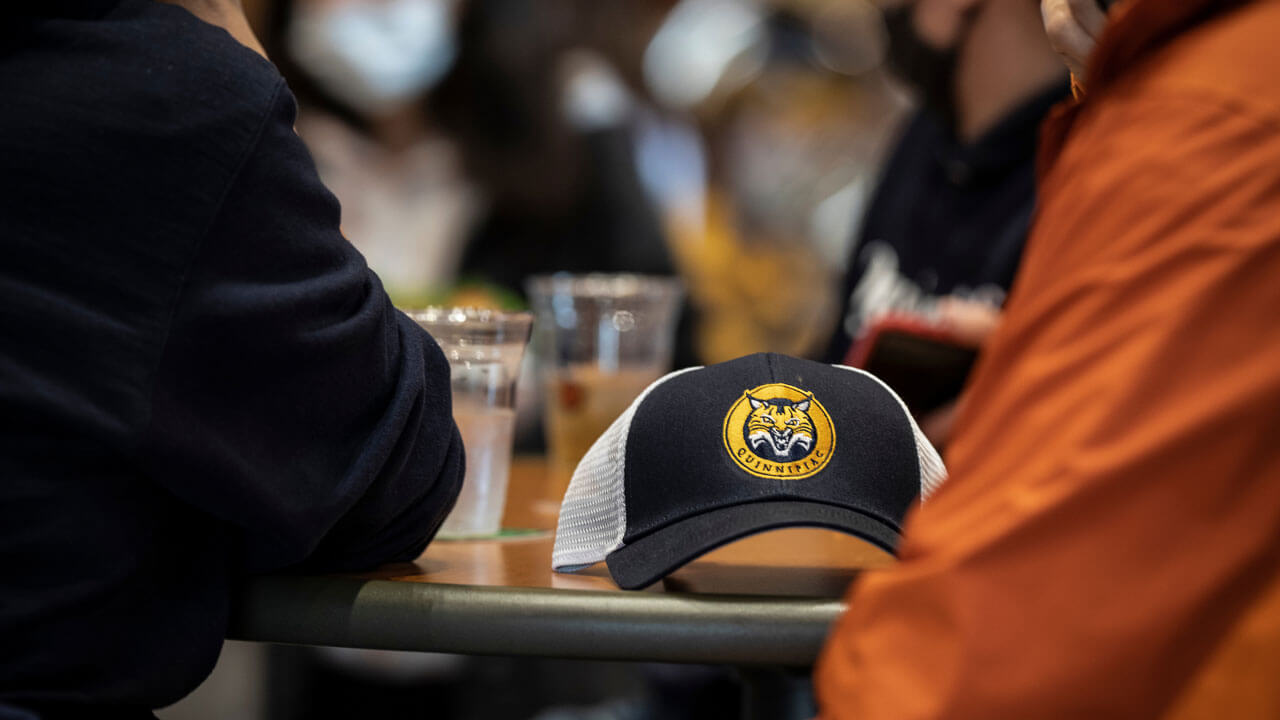 Bobcat Weekend showcases community, connections and the Quinnipiac spirit Quinnipiac Today