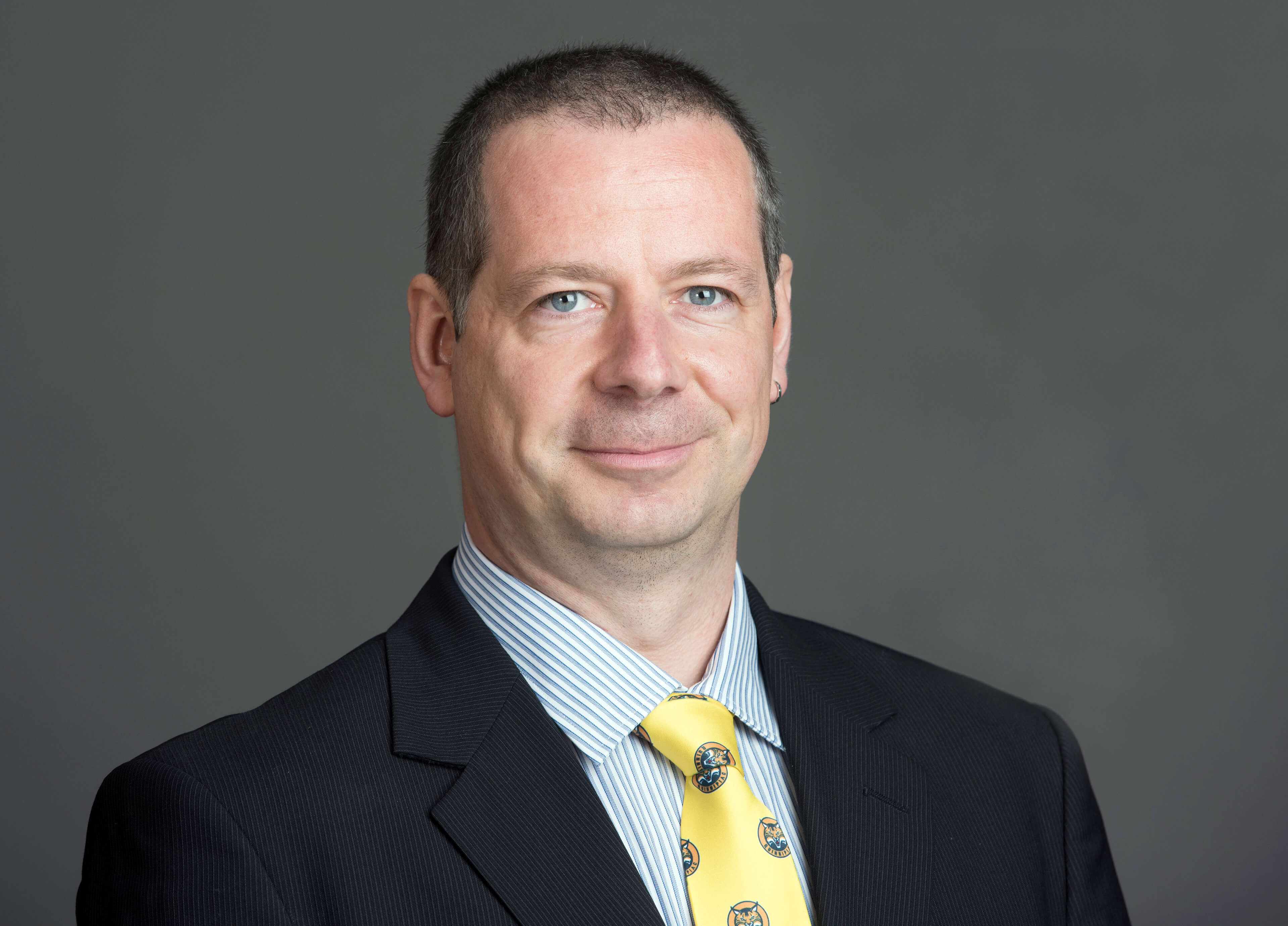 Headshot of Alexander Laskin