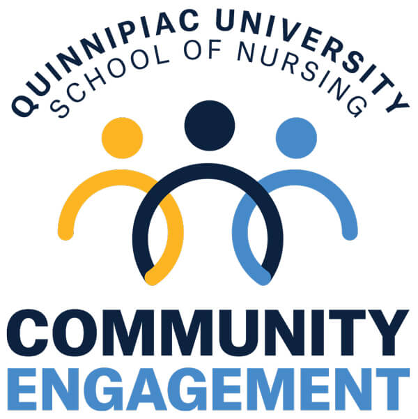 Logo for School of Nursing Community Engagement program