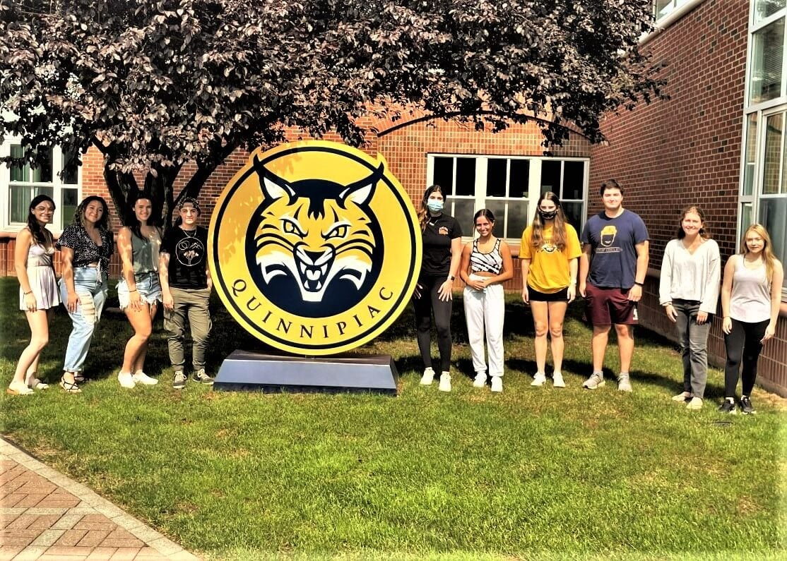 Photo of School of Business engagement fellows