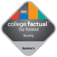 College Factual Top Ranked Nursing