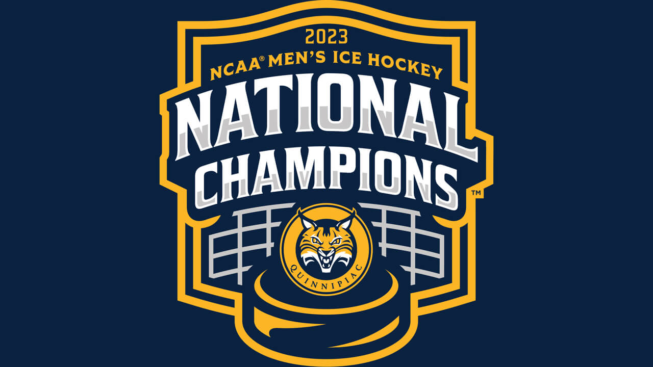 quinnipiac hockey logo