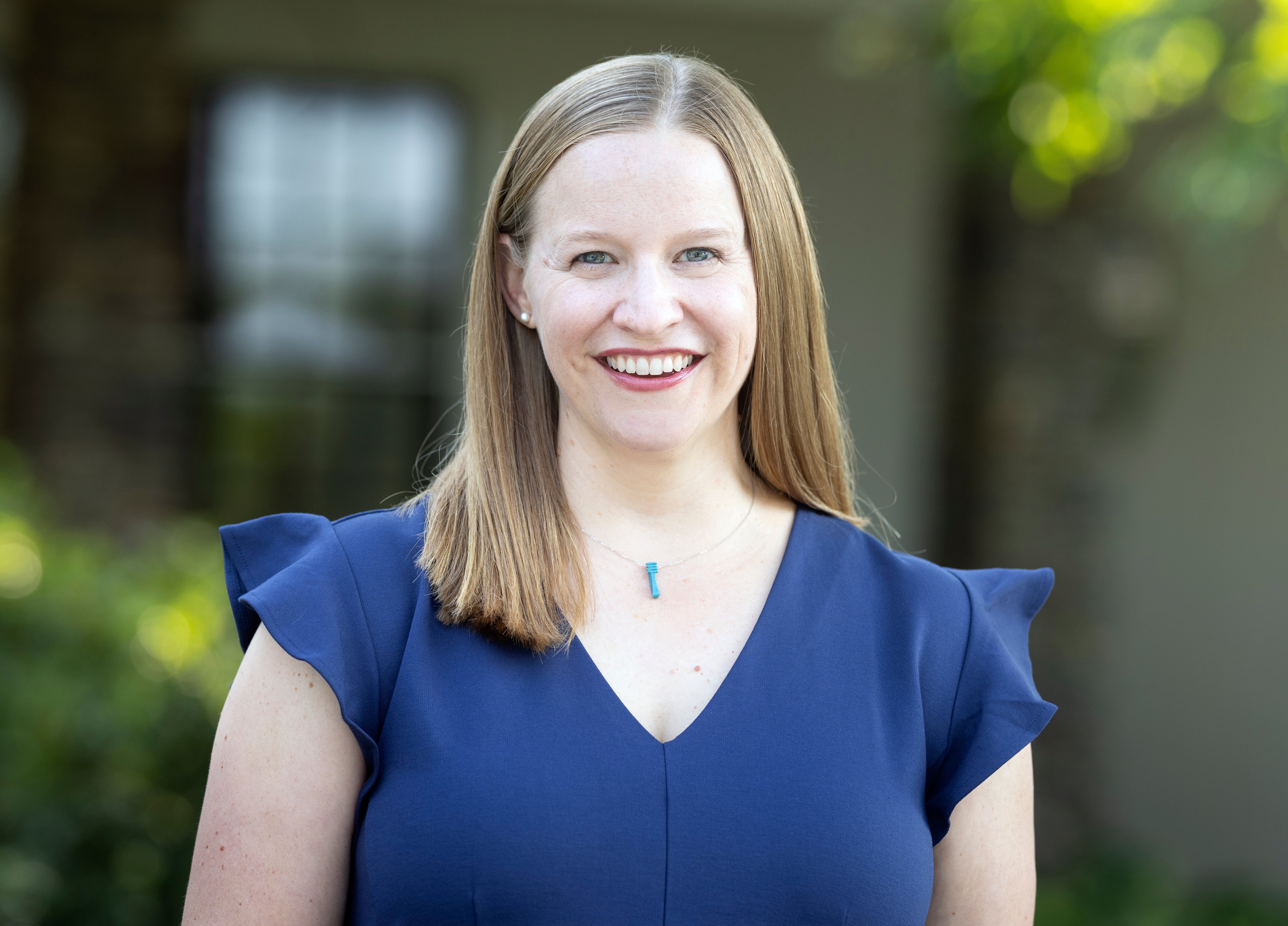 Headshot of Heather Stegmaier