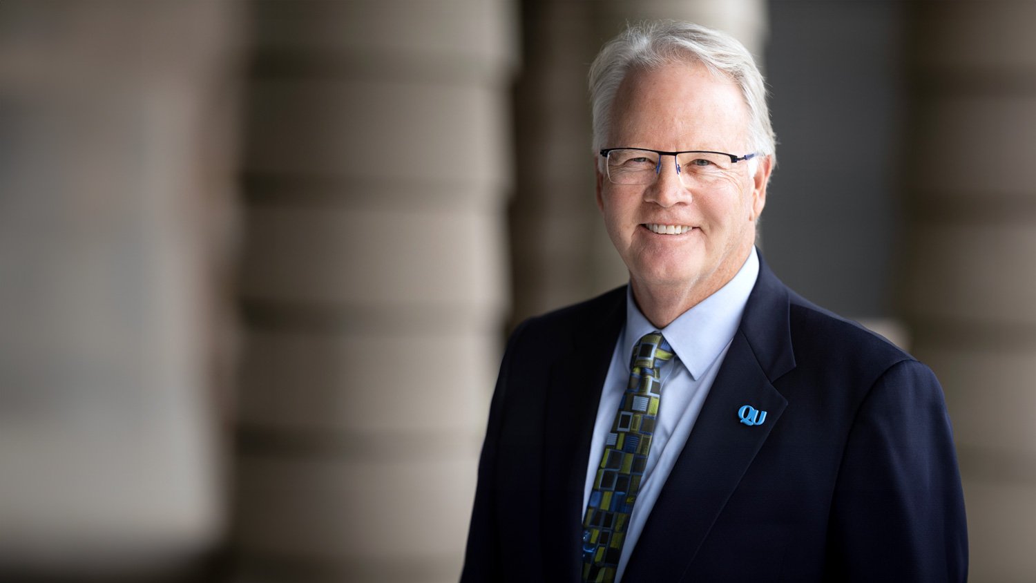 Jeff McCubbin, PhD, Interim Dean of the School of Health Sciences