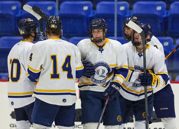 quinnipiac hockey logo