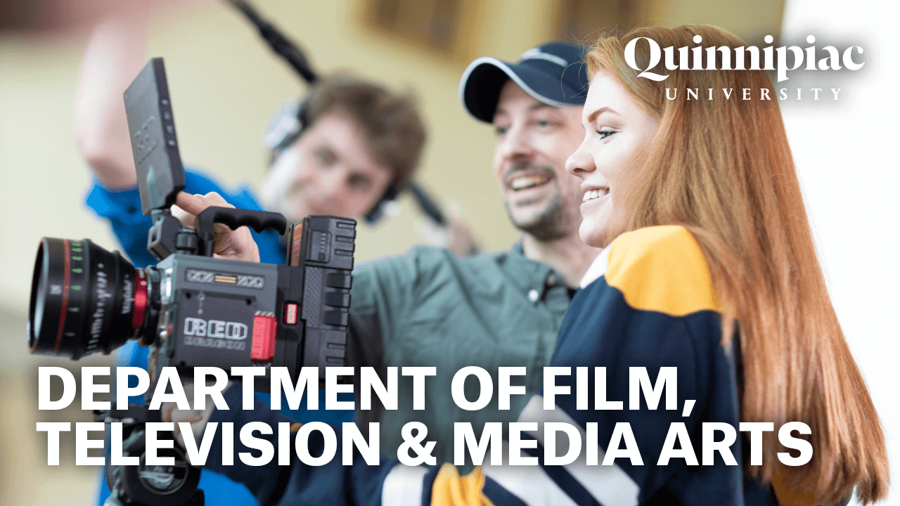 BA or BFA in Film, Television and Media Arts