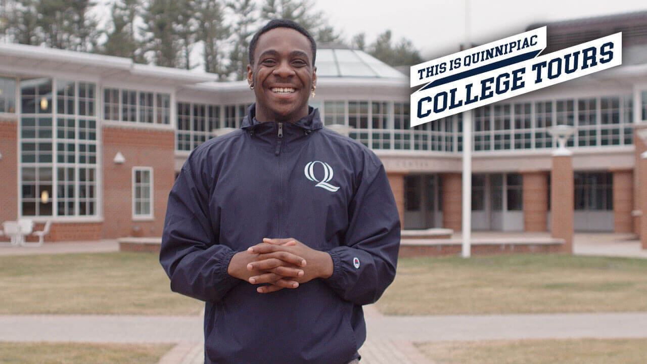 Quinnipiac University video tour